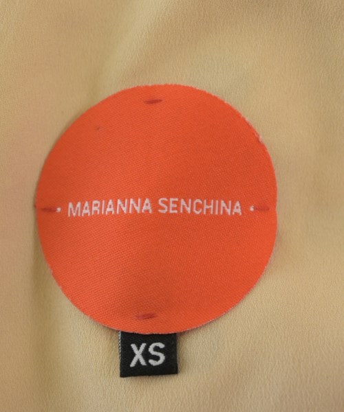 -（ソノタ）ブラウス ベージュ サイズ:XS レディース/2200715170250