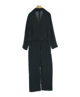 -（ソノタ）オールインワン/サロペット 黒 サイズ:46(XL位) レディース/2200721562056