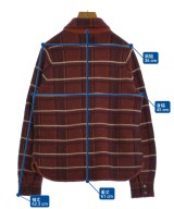 -（ソノタ）カーディガン オレンジ サイズ:XS レディース/2200724747061