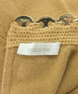 Paco Rabanne（パコラバンヌ）ニット・セーター 茶 サイズ:XS レディース/2200721394022