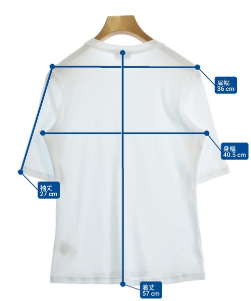 -（ソノタ）Tシャツ・カットソー 白 サイズ:S レディース/2200722642061