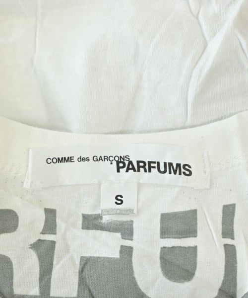 COMME des GARCONS（コムデギャルソン）Tシャツ・カットソー 白 サイズ:S メンズ/2200729186018
