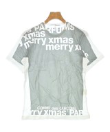 COMME des GARCONS（コムデギャルソン）Tシャツ・カットソー 白 サイズ:S メンズ/2200729186018