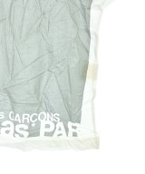 COMME des GARCONS（コムデギャルソン）Tシャツ・カットソー 白 サイズ:S メンズ/2200729186018