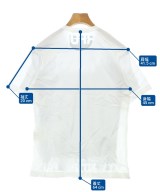 COMME des GARCONS（コムデギャルソン）Tシャツ・カットソー 白 サイズ:S メンズ/2200729186018