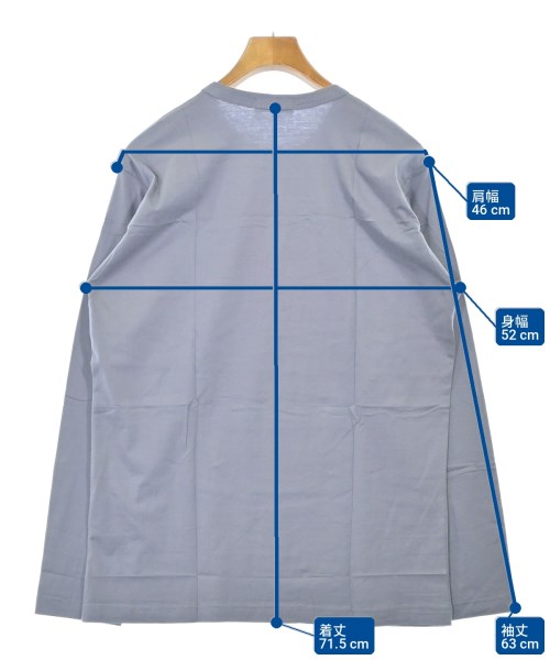 COMME des GARCONS（コムデギャルソン）Tシャツ・カットソー グレー サイズ:-(M位) メンズ/2200729186032