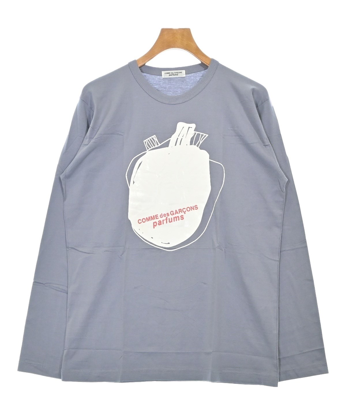 COMME des GARCONS（コムデギャルソン）Tシャツ・カットソー グレー