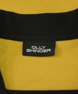 Olly Shinder（オリーシンダー）ポロシャツ 黄 サイズ:M メンズ/2200683365061