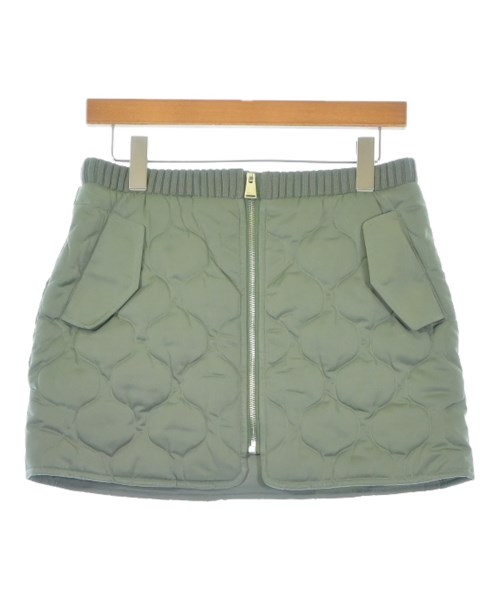 その他(ソノタ)ミニスカート カーキ サイズ:S/2200685240045