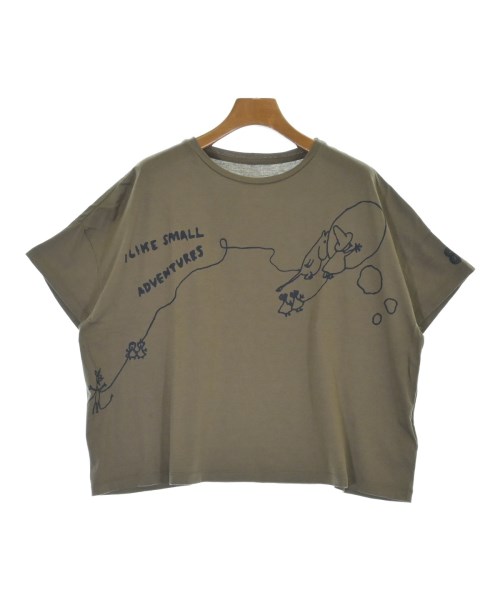 その他(ソノタ)Tシャツ・カットソー カーキ サイズ:F/2200683220148