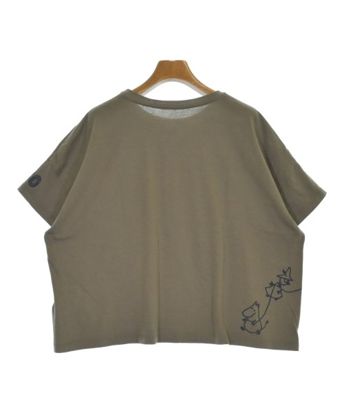 -（ソノタ）Tシャツ・カットソー カーキ サイズ:F レディース/2200683220148