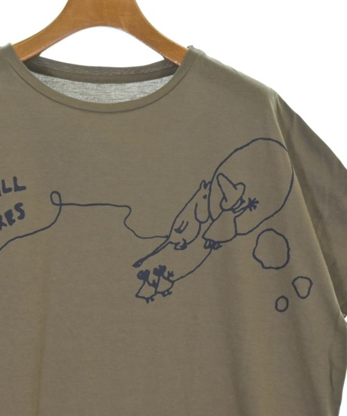 -（ソノタ）Tシャツ・カットソー カーキ サイズ:F レディース/2200683220148