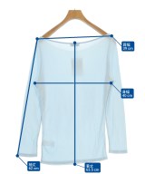 -（ソノタ）Tシャツ・カットソー 青 サイズ:S レディース/2200683588125
