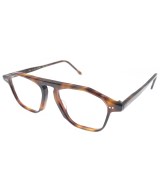 -（ソノタ）メガネ 茶 サイズ:- メンズ/2200691898049