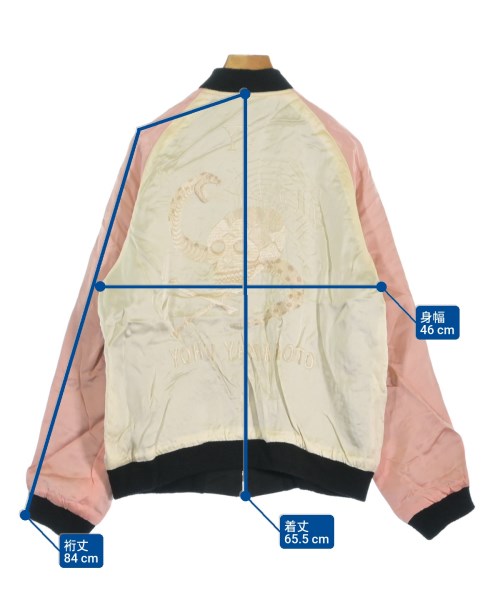 Y's（ワイズ）その他 ピンク サイズ:2(S位) レディース/2200410212088