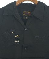 Y's（ワイズ）カジュアルシャツ 黒 サイズ:2(S位) レディース/2200502315048