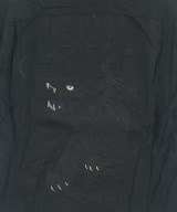 Y's（ワイズ）カジュアルシャツ 黒 サイズ:2(S位) レディース/2200502315048