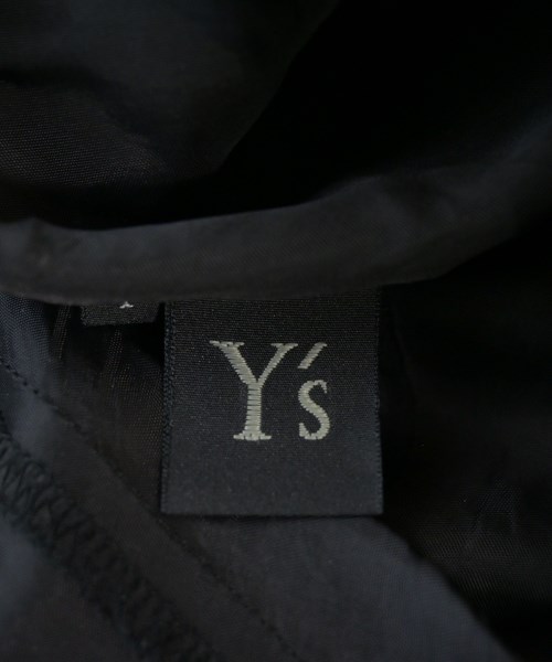 Y's（ワイズ）ロング・マキシ丈スカート 黒 サイズ:1(XS位) レディース/2200600054023