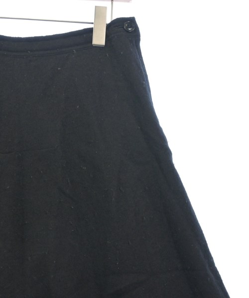 Y's（ワイズ）ロング・マキシ丈スカート 黒 サイズ:1(XS位) レディース/2200600054023