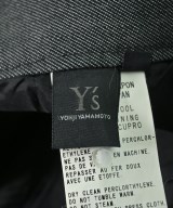 Y's（ワイズ）ひざ丈スカート 紺 サイズ:3(M位) レディース/2200617935025