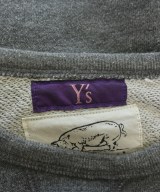Y's（ワイズ）スウェット グレー サイズ:2(S位) レディース/2200633437053