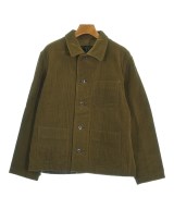 Y's（ワイズ）カバーオール カーキ サイズ:3(M位) レディース/2200634692024