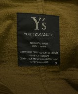 Y's（ワイズ）カバーオール カーキ サイズ:3(M位) レディース/2200634692024