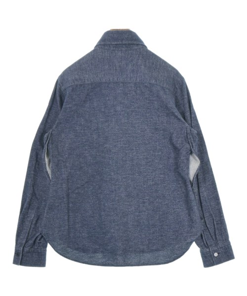 Y's（ワイズ）カジュアルシャツ 青 サイズ:2(S位) レディース/2200634692055