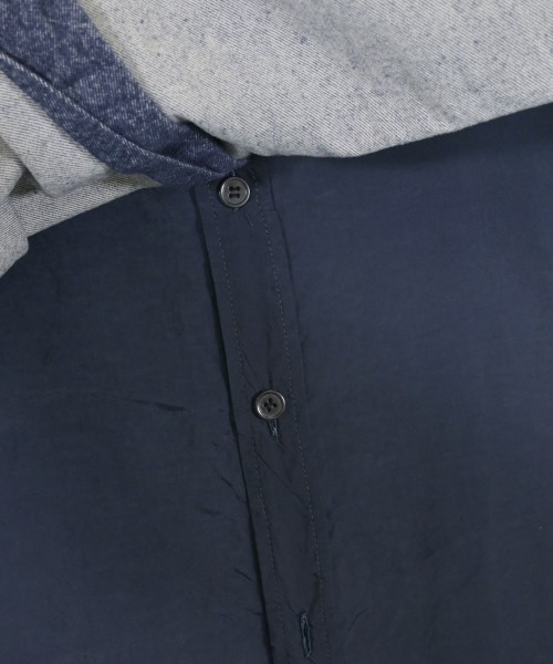 Y's（ワイズ）カジュアルシャツ 青 サイズ:2(S位) レディース/2200634692055