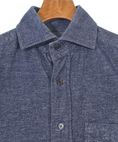 Y's（ワイズ）カジュアルシャツ 青 サイズ:2(S位) レディース/2200634692055