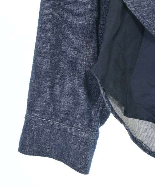 Y's（ワイズ）カジュアルシャツ 青 サイズ:2(S位) レディース/2200634692055