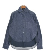 Y's（ワイズ）カジュアルシャツ 青 サイズ:2(S位) レディース/2200634692055