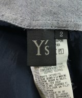 Y's（ワイズ）カジュアルシャツ 青 サイズ:2(S位) レディース/2200634692055