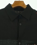 Y's（ワイズ）シャツワンピース 黒 サイズ:2(S位) レディース/2200634692079