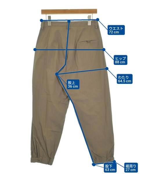 Y's（ワイズ）その他 ベージュ サイズ:2(S位) レディース/2200634692215