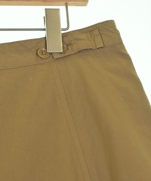 Y's（ワイズ）ひざ丈スカート ベージュ サイズ:2(S位) レディース/2200634692222