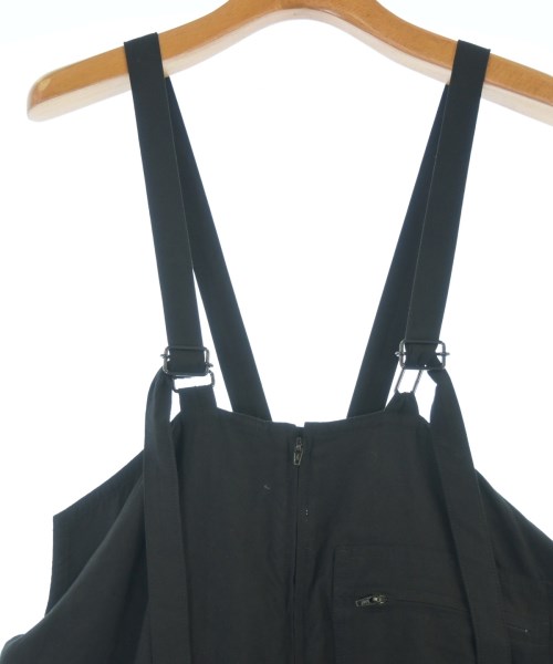 Y's（ワイズ）オールインワン/サロペット 黒 サイズ:1(XS位) レディース/2200634875038