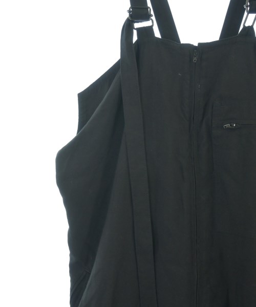Y's（ワイズ）オールインワン/サロペット 黒 サイズ:1(XS位) レディース/2200634875038