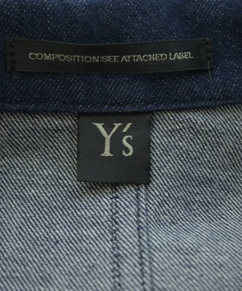 Y's（ワイズ）その他 紺 サイズ:3(M位) レディース/2200634875052