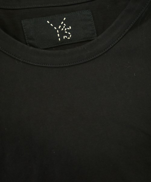 Y's（ワイズ）Tシャツ・カットソー 黒 サイズ:3(M位) レディース/2200616684023