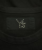 Y's（ワイズ）Tシャツ・カットソー 黒 サイズ:3(M位) レディース/2200616684023