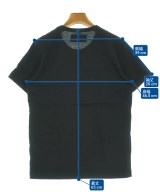Y's（ワイズ）Tシャツ・カットソー 黒 サイズ:3(M位) レディース/2200616684023