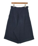 Y's（ワイズ）クロップドパンツ 紺 サイズ:1(XS位) レディース/2200616684061