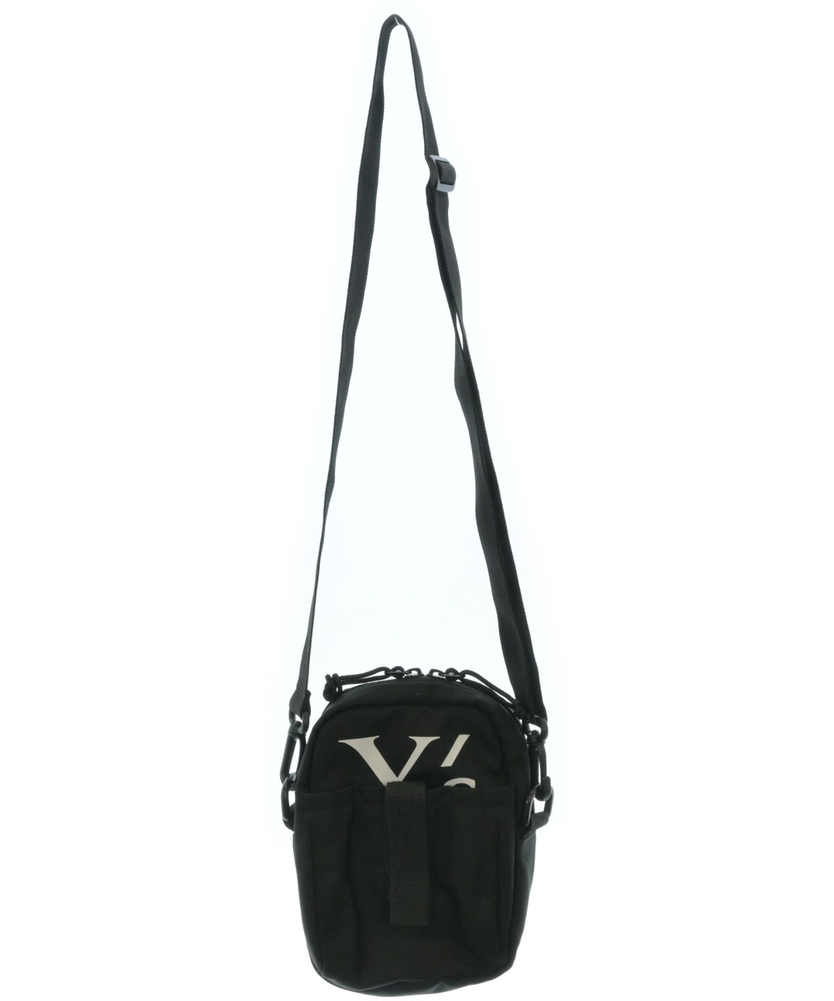 Y's ショルダーバック　袋付き Y's（ワイズ）ショルダーバッグ 黒 サイズ:- レディース/2200616684108