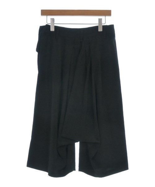 Y's（ワイズ）ショートパンツ 黒 サイズ:1(XS位) レディース/2200622333076