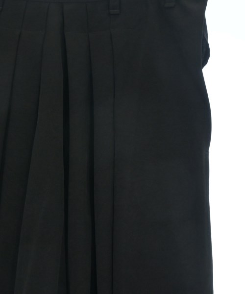 Y's（ワイズ）ショートパンツ 黒 サイズ:1(XS位) レディース/2200622333076