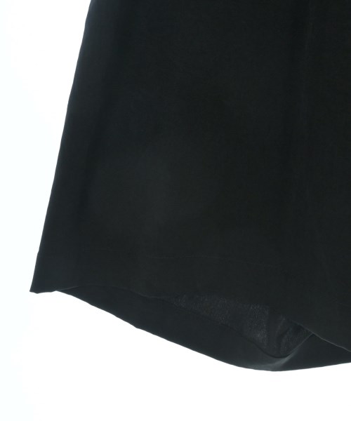 Y's（ワイズ）ショートパンツ 黒 サイズ:1(XS位) レディース/2200622333076