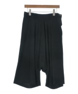 Y's（ワイズ）ショートパンツ 黒 サイズ:1(XS位) レディース/2200622333076