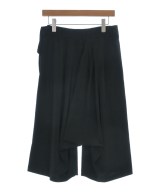Y's（ワイズ）ショートパンツ 黒 サイズ:1(XS位) レディース/2200622333076