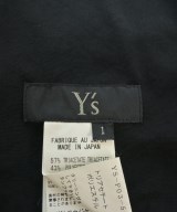 Y's（ワイズ）ショートパンツ 黒 サイズ:1(XS位) レディース/2200622333076